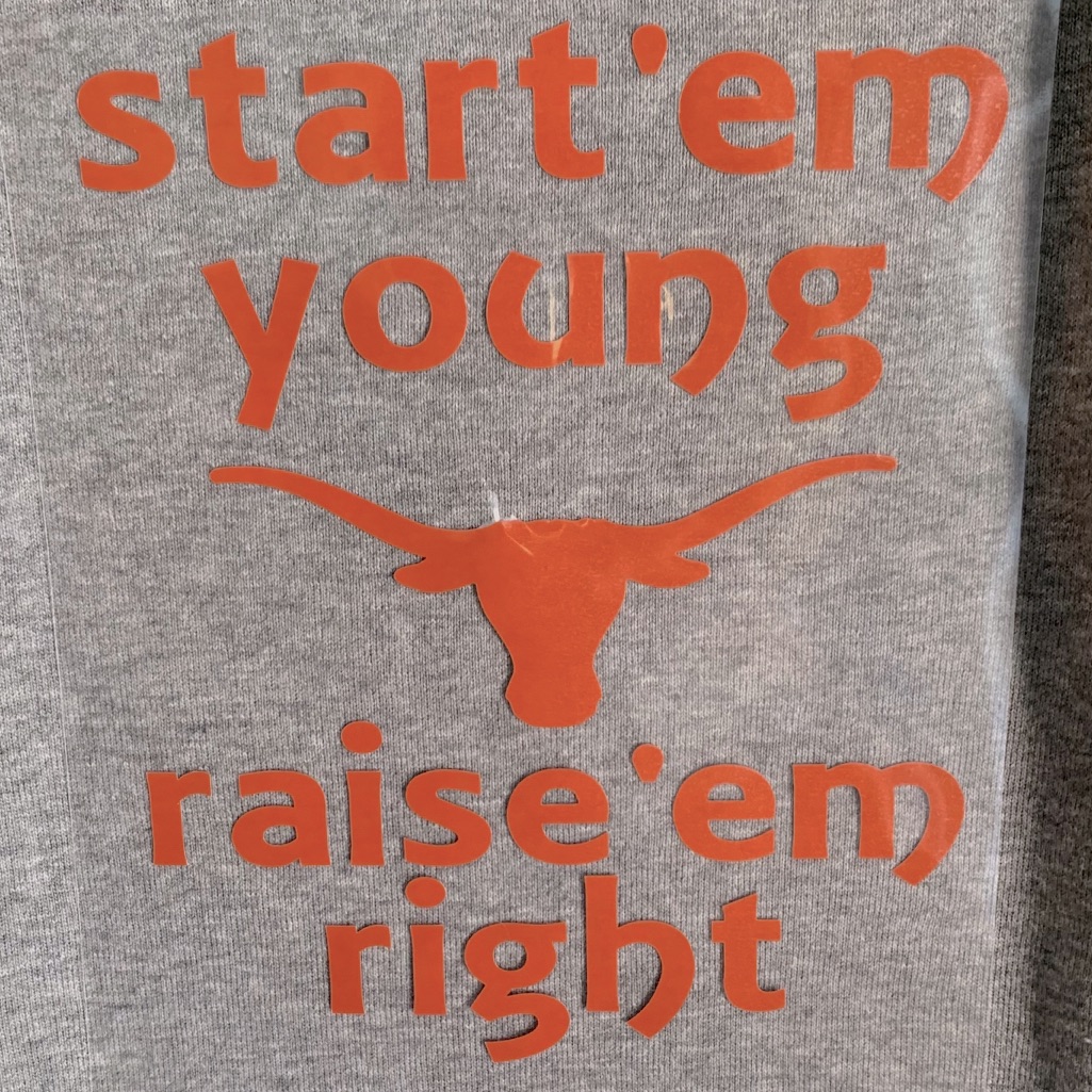 Custom Made Shirt